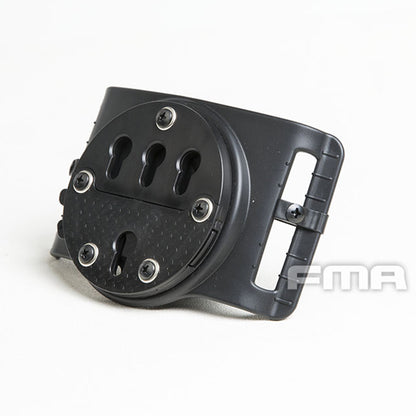 FMA Tactical Belt Adapter G-Code Mount G-CODE Holster For Belt Fast Feeder Waist Hanging 1359