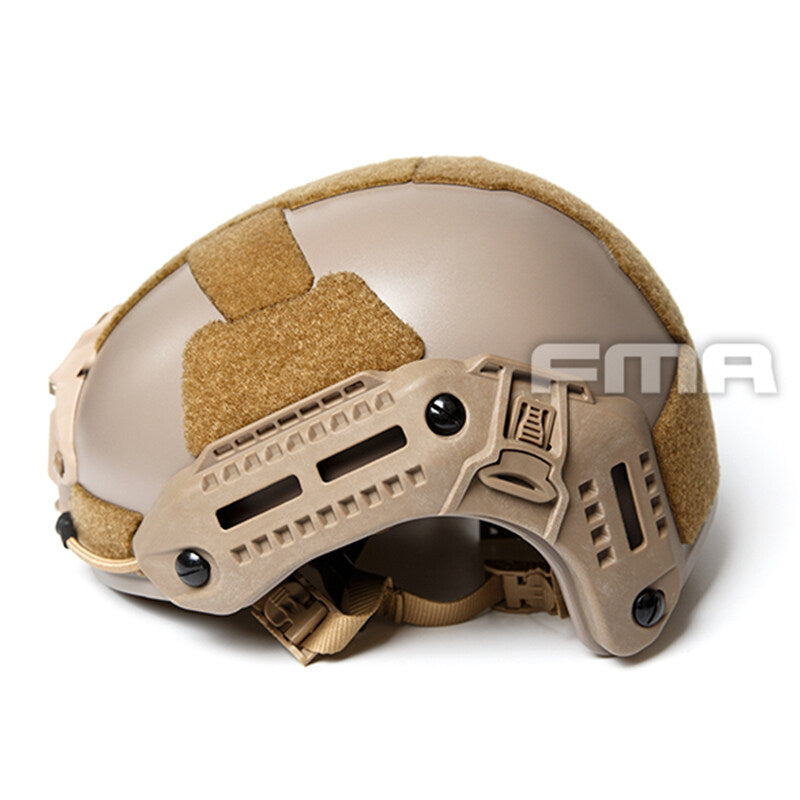 FMA Tactical MT Helmet with Inner Sponge Pads Military Training Outdoor Cycling Protective Military Helmet Shockproof TB1274