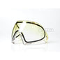 FMA F1 Safety lens Anti-fog double/single layer lens for F0001-0025 F1 glasses lens