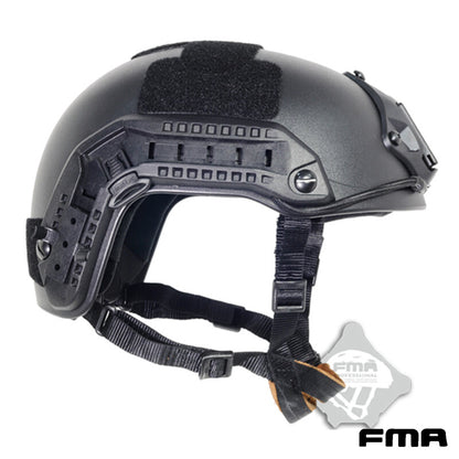 FMA Tactical Helmet Maritime Helmet Tactical professional Helmet ABS w/ NVG Shroud TB814