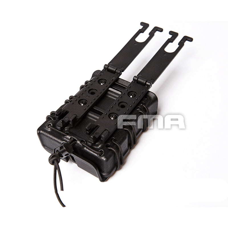 FMA Tactical Magazine Pouch Mag Carrier Holder pouch For 762mm MOLLE Fastmag Mag Pouch 1216