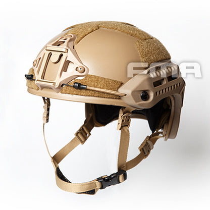 FMA Tactical MT Helmet with Inner Sponge Pads Military Training Outdoor Cycling Protective Military Helmet Shockproof TB1274