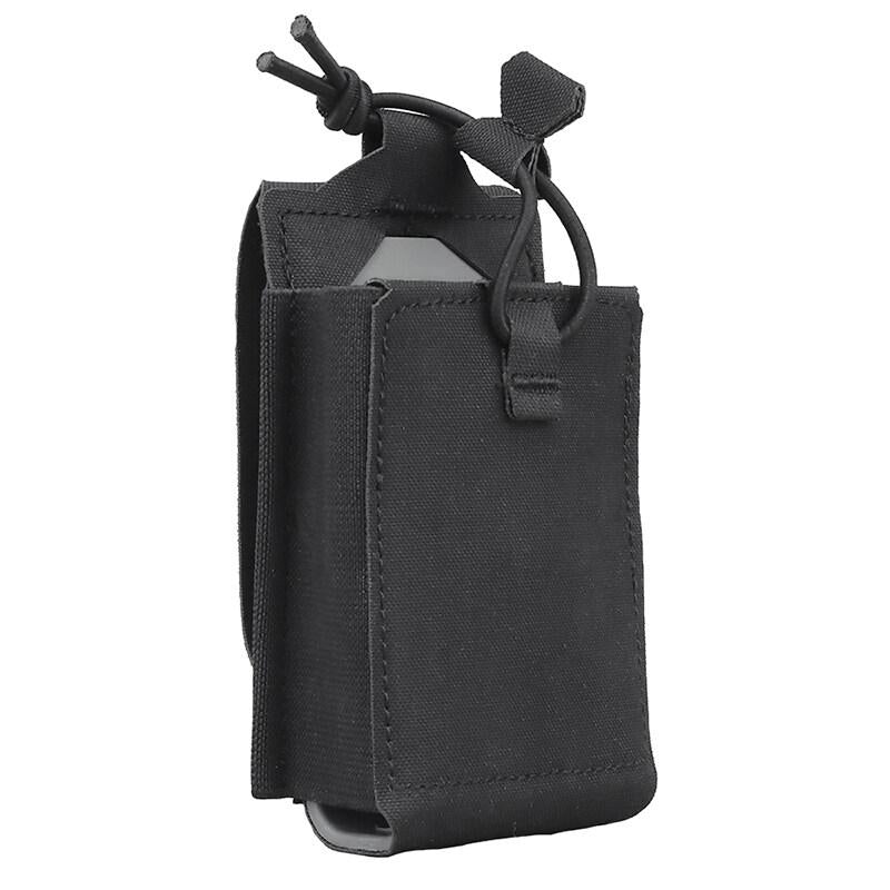 IDOGEAR LRMP Tactical Single Mag Pouch For 5.56 7.62 With Inner Mag Holder Military MOLLE Universal Mag Carrier MG-53