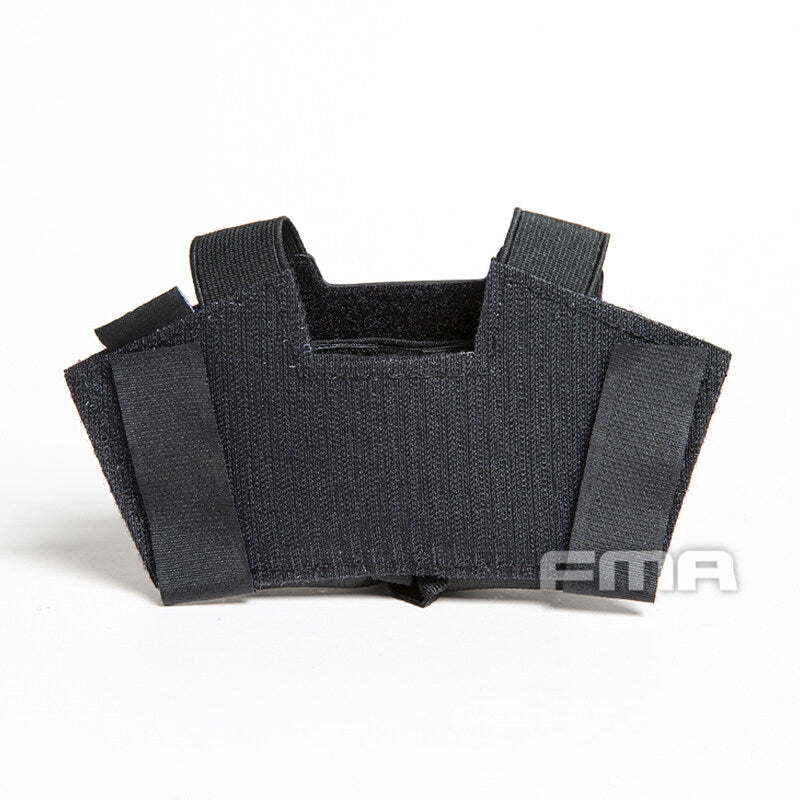 FMA Tactical NVG Pouch Battery-Case Removable Pocket for Helmet Large Size TB1439