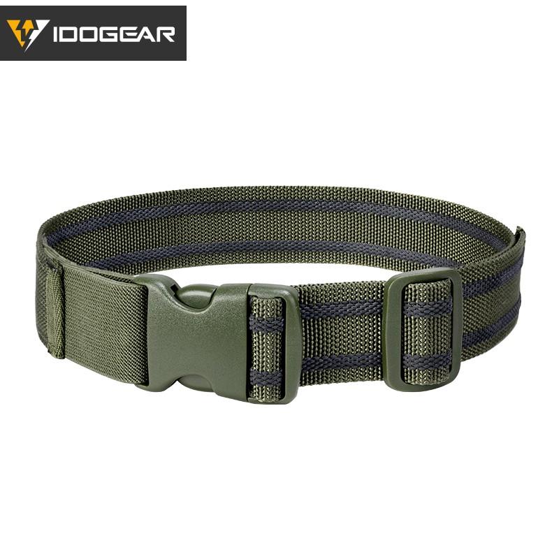 IDOGEAR Tactical Thigh Strap Nylon Band Strap for Thigh Holster Leg Hanger Outdoor CS Game Gear 3419