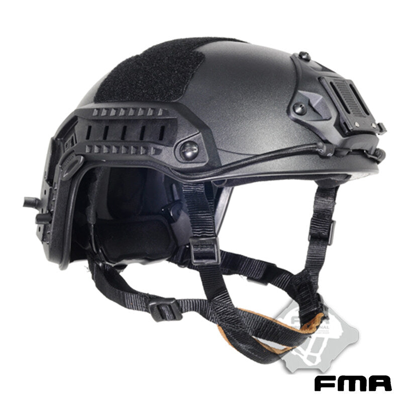 FMA Tactical Helmet Maritime Helmet Tactical professional Helmet ABS w/ NVG Shroud TB814