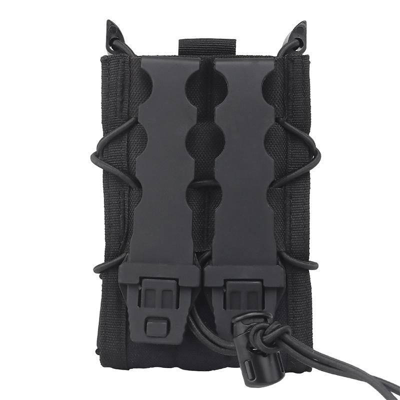 IDOGEAR Tactical TC Single Magazine Pouch For 556 Mag Military MOLLE Mag Pouch MG-49