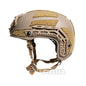 FMA Tactical Caiman Helmet W/ NVG Shroud Rail Camouflage Combat Helmet Paintball Military Camping L/XL Wargame Hiking Military Tactical Helmet 1383B