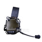 FMA FCS Tactical Headset COMTAC3 Headset Communication Function Pickup Noise Reduction Protection Automatically Adjustable SEO Technology 004