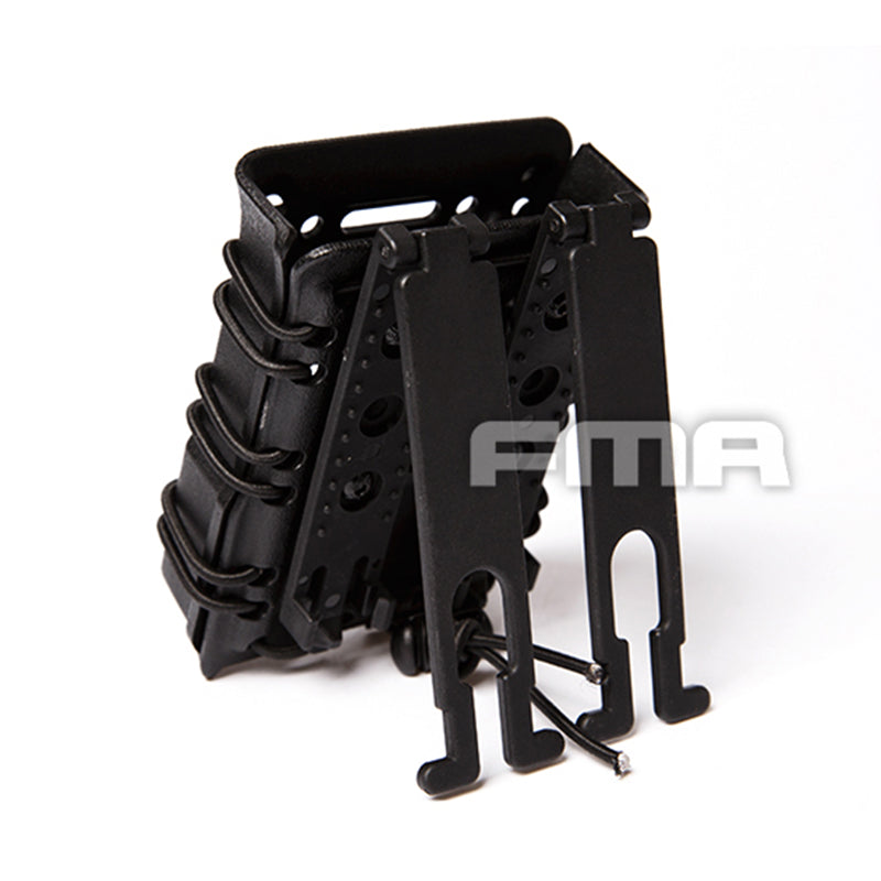 FMA Tactical Magazine Pouch Mag Carrier Holder pouch For 762mm MOLLE Fastmag Mag Pouch 1216