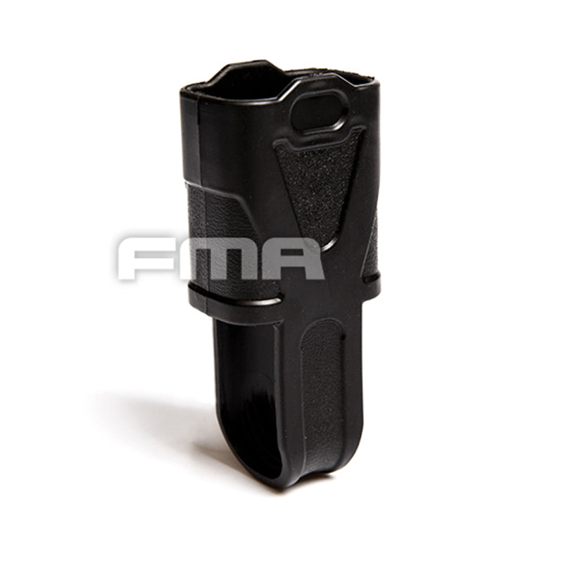 FMA MP5 Magazine Holder Pull SMG Magazine Rubber Holder Tactical Mag Pull Rubber Cage Loops Fast Mag Magazine Assist Camouflage military army magazine pouch Outdoor TB1204