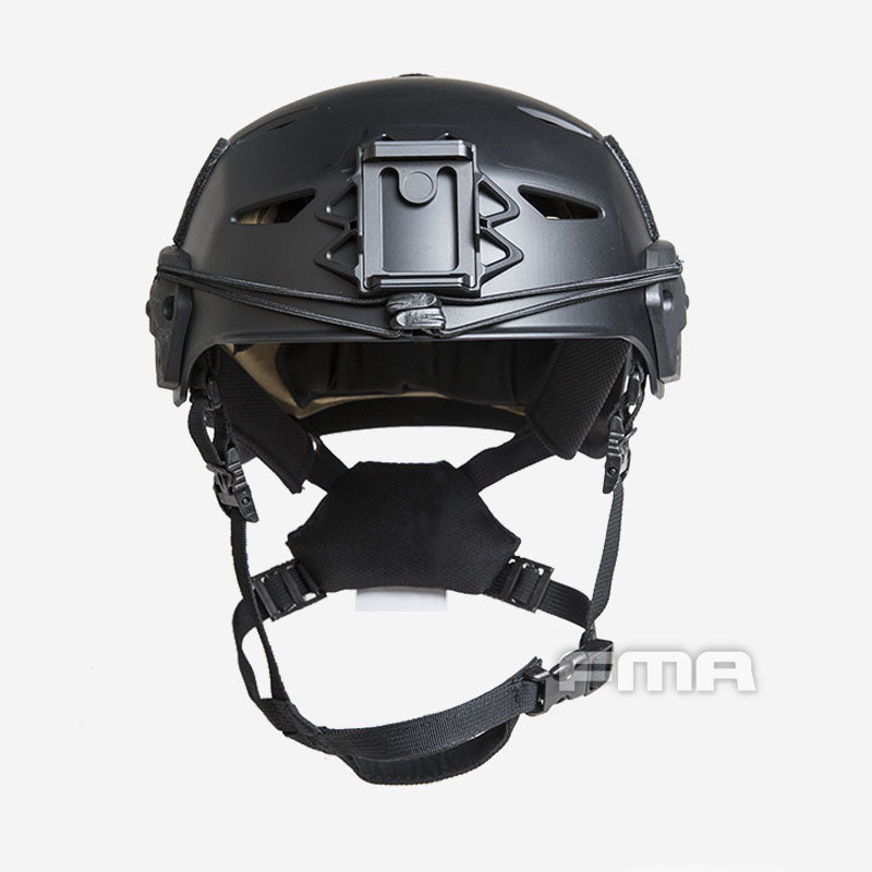 FMA Tactical MIC EX Helmet Simple System Tactical Wargame Protective Helmet Military Paintball Headwear Outdoor Cycling Biking Helmet 1044