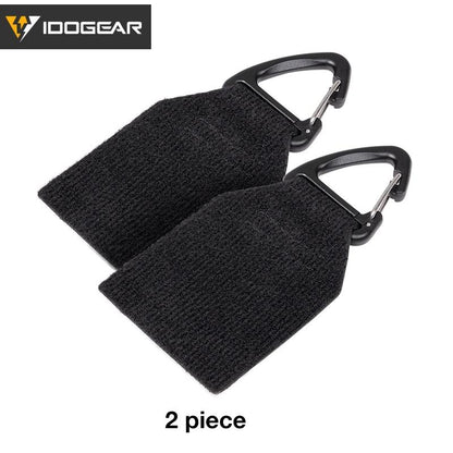 IDOGEAR Tactical Hook Mk3 Chest Rig Hook Mk4 Fight Glove Buckle Military Multi-function Buckles 3947