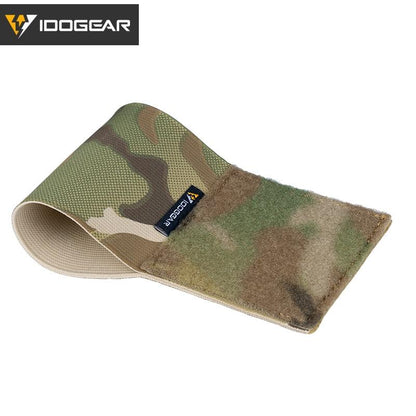 IDOGEAR Tactical Tourniquet Holder Pouch Medical First Aid Kits Lightweight 3581 Outdoor Wargame Ranger Green Gears