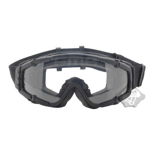 FMA SI-Ballistic Tactical Goggle Updated Fan Version Glasses Anti-fog Dust Eyewear tactical glasses 886