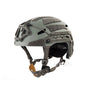 FMA Tactical Caiman Helmet with NVG Shroud Rail Headwear Helmet L/XL Size Helmet Bike Cycling Helmet 1382B