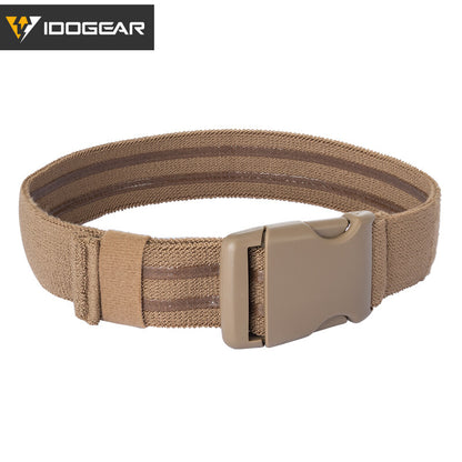 IDOGEAR Tactical Thigh Strap Elastic Band Strap for Thigh Holster Leg Hanger 3417