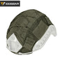 IDOGEAR Tactical Helmet Cover for FAST Helmet Camo Multicam Headwear Tactical Accessories 3802