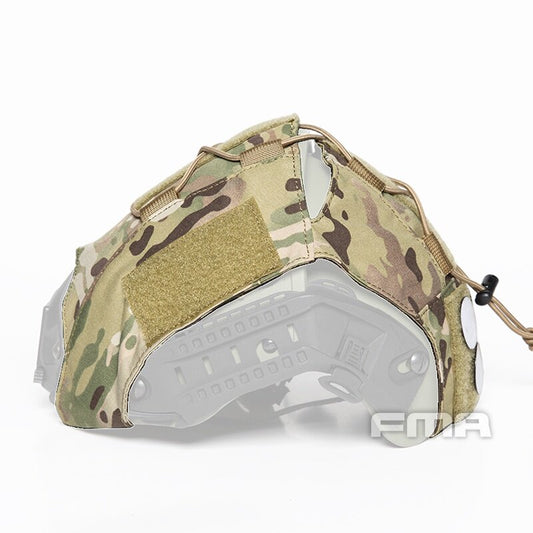 FMA Tactical Helmet Cover for AF Helmet Cover L Size Military Camouflage AF Helmet 1418