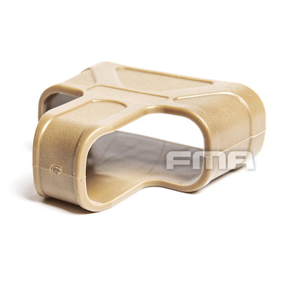 FMA Magazine Rubber Holder 556 IPSC magazine pouch Tactical Mag Holder Pull Rubber Cage Loops Fast Mag Magazine Assist TB1203