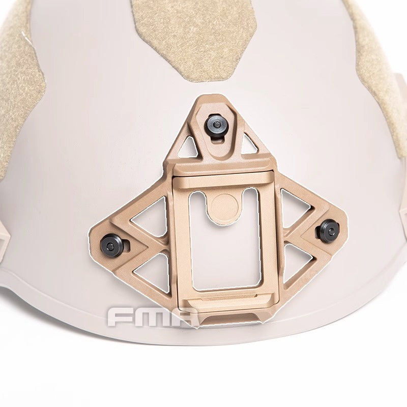 FMA Tactical EX Helmet Shroud For L4G24 3.0 Version Aluminum TB1420