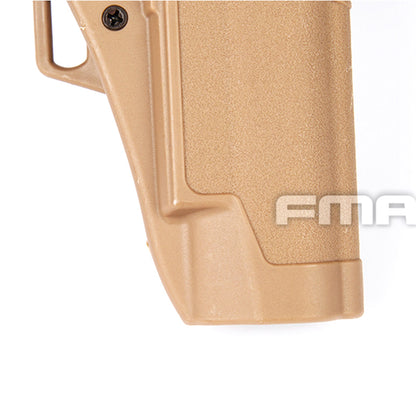 FMA Tactical CQC Serpa Holster For 1911 Government Polymer tactical Gear military army wargame paintball 1911 holster