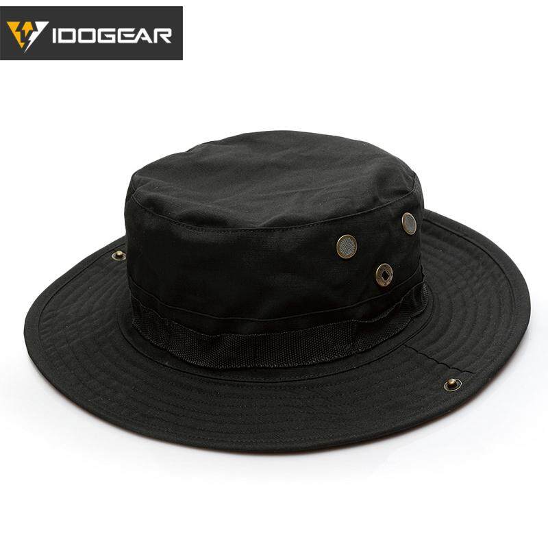 IDOGEAR Military Tactical Bonnie Hat Outdoor Sports Fishing Hiking Camping Cap 3607