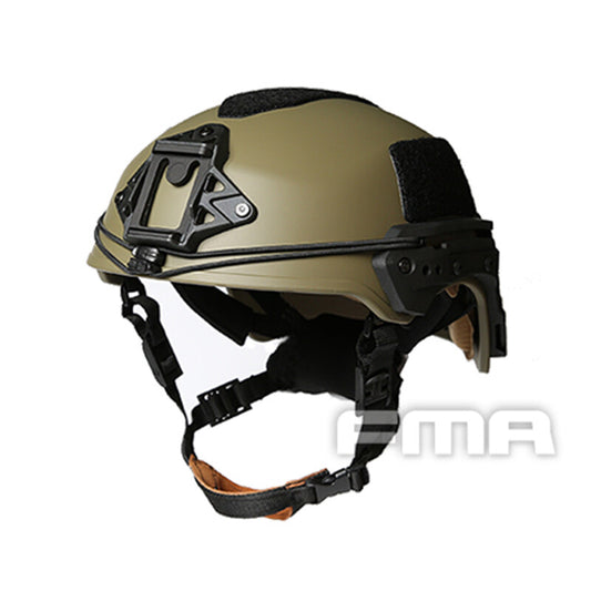 FMA EX Tactical Helmet M size Wendy Helmet Outdoor Riding Protective Helmet Full Protection HeadGear 1268