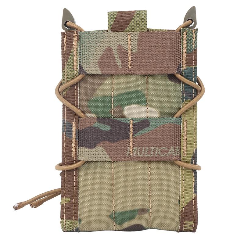 IDOGEAR Tactical TC Single Magazine Pouch For 556 Mag Military MOLLE Mag Pouch MG-49