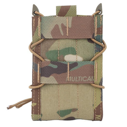 IDOGEAR Tactical TC Single Magazine Pouch For 556 Mag Military MOLLE Mag Pouch MG-49