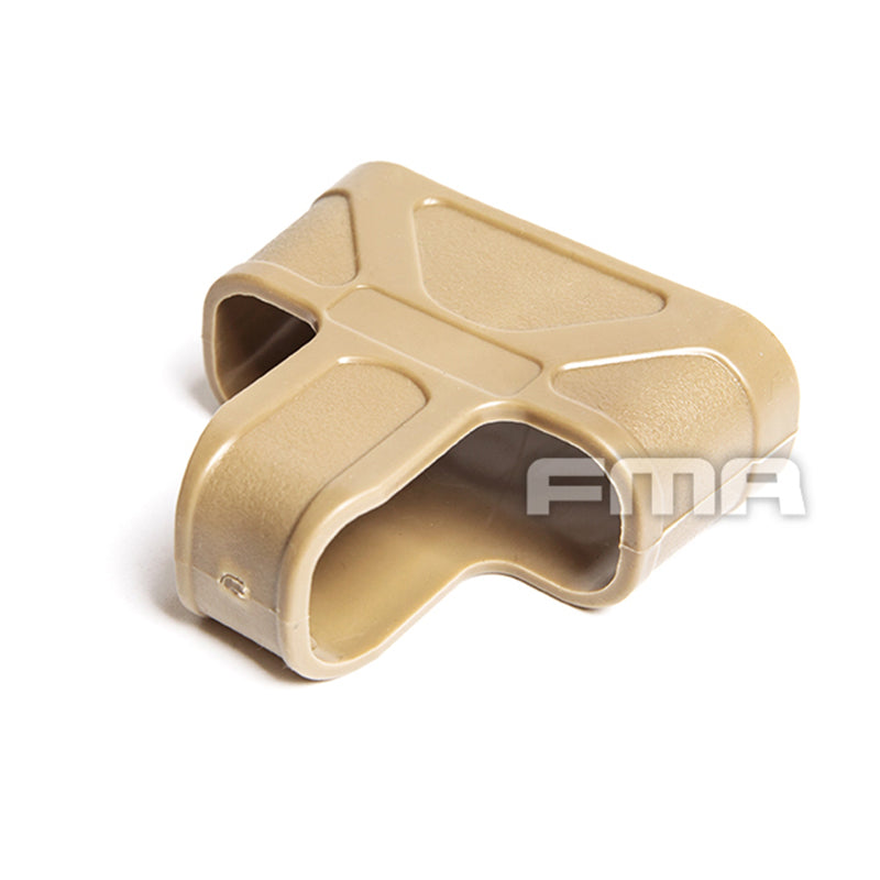 FMA Magazine Rubber Holder 556 IPSC magazine pouch Tactical Mag Holder Pull Rubber Cage Loops Fast Mag Magazine Assist TB1203