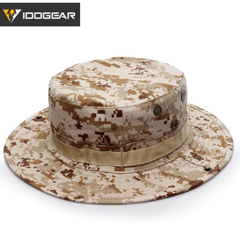 IDOGEAR Military Tactical Bonnie Hat Outdoor Sports Fishing Hiking Camping Cap 3607