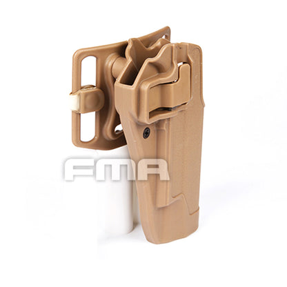 FMA Tactical CQC Serpa Holster For 1911 Government Polymer tactical Gear military army wargame paintball 1911 holster