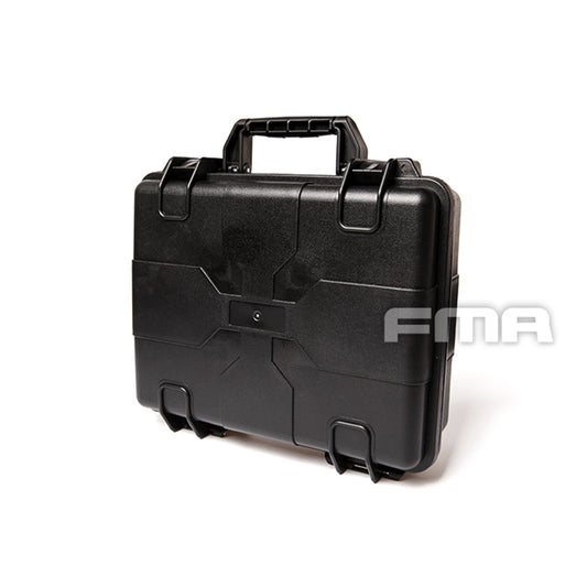 FMA Storage Box Plastic Carry Box Case w/ Sponge Handle Shockproof Container Foam Lined Outdoor 1260