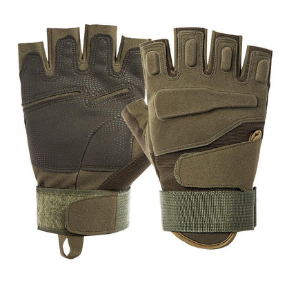 IDOGEAR Tactical Half Finger Sports Gloves For Military Army Cycing Climbing Breathable Antiskid Touch-screen 3692