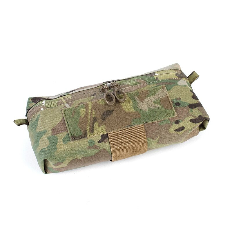 IDOGEAR PEW Tactical Drop Pouch FERRO STYLE The Mini Dangler FERRO DOPE for FCPC V5 Vest EDC Combat Recycling Pouch OT20