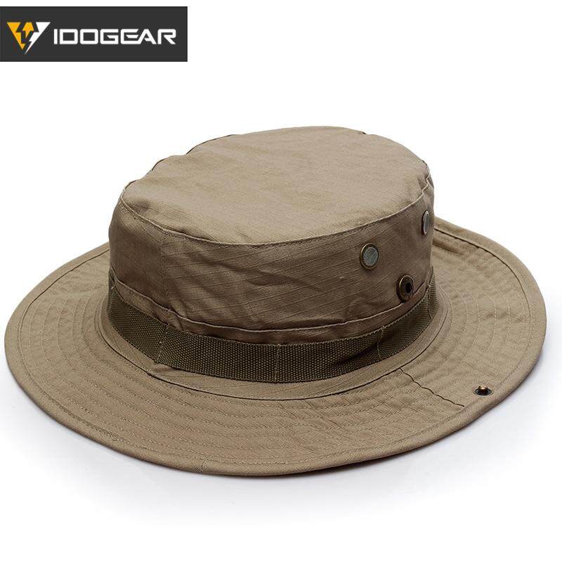 IDOGEAR Military Tactical Bonnie Hat Outdoor Sports Fishing Hiking Camping Cap 3607