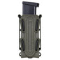 IDOGEAR Tactical Magazine Pouch Soft Shell With Molle Clip 3515