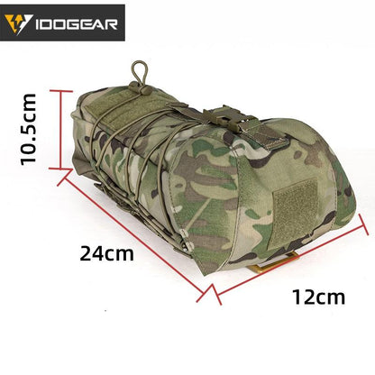 IDOGEAR Tactical 1164 GP Pouch General Purpose Utility Pouch MOLLE Sundries Recycling Bag Gear 3574