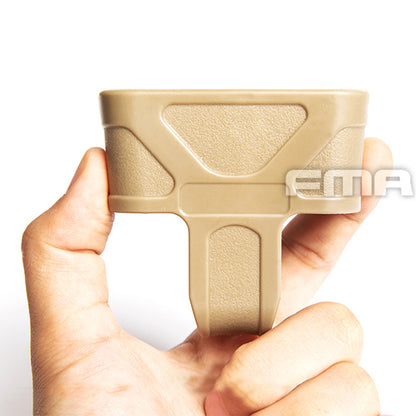 FMA Magazine Rubber Holder 556 IPSC magazine pouch Tactical Mag Holder Pull Rubber Cage Loops Fast Mag Magazine Assist TB1203