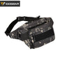 IDOGEAR Tactical Fanny Pack Waist Bag Camo Waist Pack Army Gear Military Camouflage Waist Pouch 3544