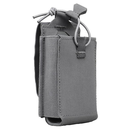 IDOGEAR LRMP Tactical Single Mag Pouch For 5.56 7.62 With Inner Mag Holder Military MOLLE Universal Mag Carrier MG-53