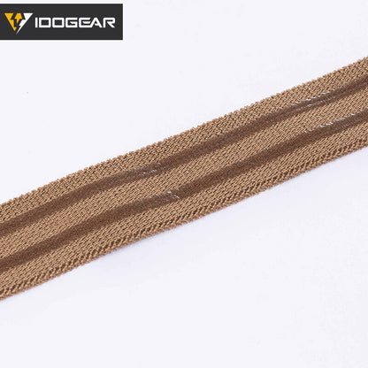 IDOGEAR Tactical Thigh Strap Elastic Band Strap for Thigh Holster Leg Hanger 3417