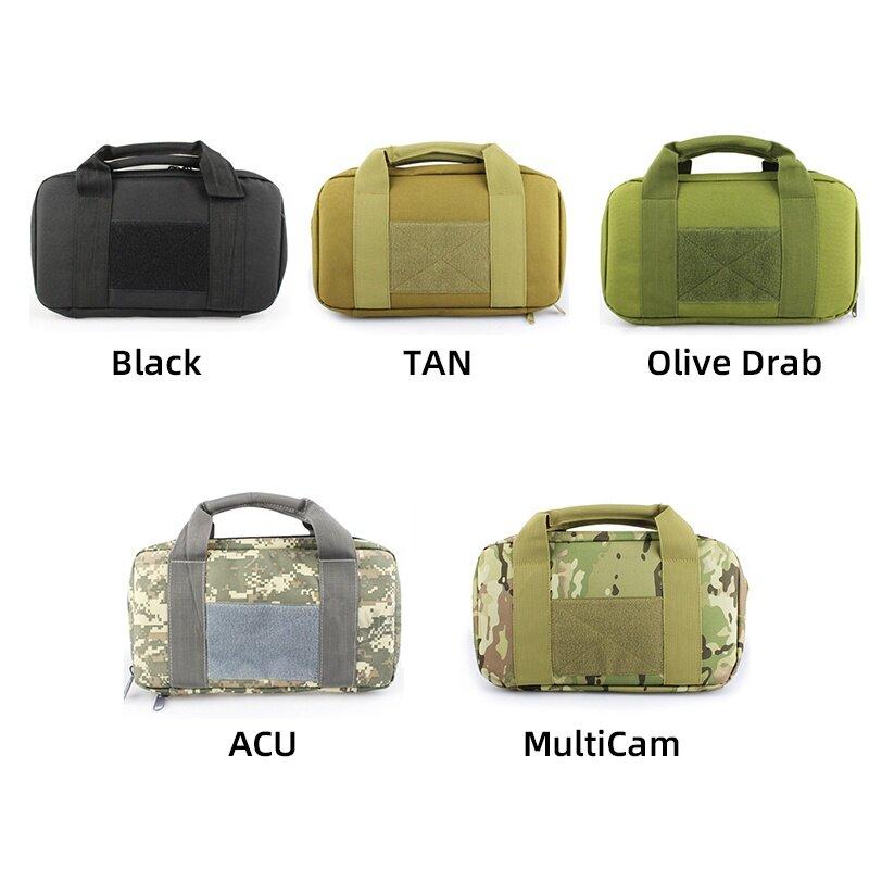 IDOGEAR Tactical Handbag Leisure Portable Function Light Bag Camping Outdoor Tactical Suitability Camo Bag GB-24