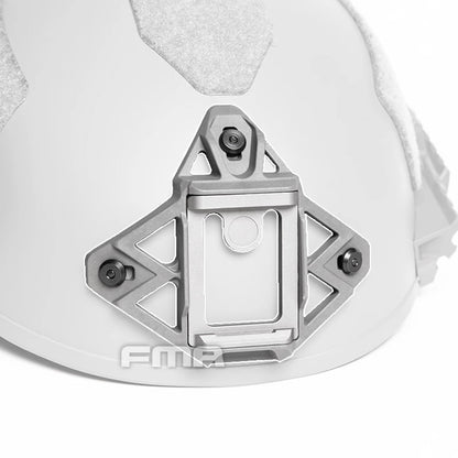 FMA Tactical EX Helmet Shroud For L4G24 3.0 Version Aluminum TB1420