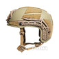 FMA Tactical Caiman Helmet W/ NVG Shroud Rail Camouflage Combat Helmet Paintball Military Camping L/XL Wargame Hiking Military Tactical Helmet 1383B