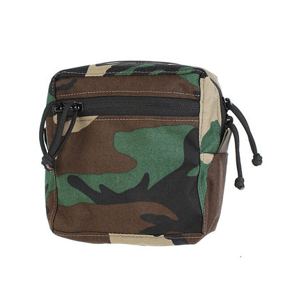 IDOGEAR PEW Tactical General Purpose Pouch GP Pouch Molle Multi-function Utility Pouch Camouflage Tool Pouch Vest Side Pouch P017