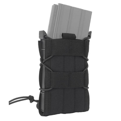 IDOGEAR Tactical TC Single Magazine Pouch For 556 Mag Military MOLLE Mag Pouch MG-49