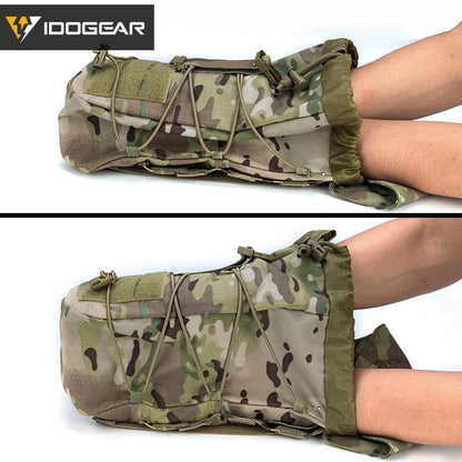 IDOGEAR Tactical 1164 GP Pouch General Purpose Utility Pouch MOLLE Sundries Recycling Bag Gear 3574