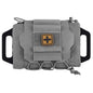 IDOGEAR Tactical First Aid Kit Pouch MOLLE Medical Pouch IFAK Pull-Out BP-87